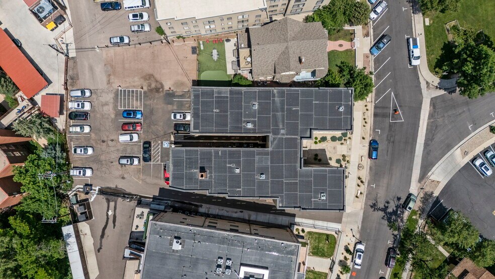 More Photos Of 10 Boulder Crescent, Colorado Springs Office For Sale