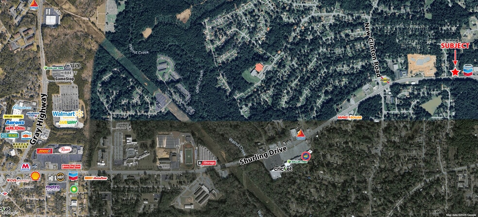 More Photos Of 2430 Shurling Dr, Macon-Bibb Religious Facility For Sale