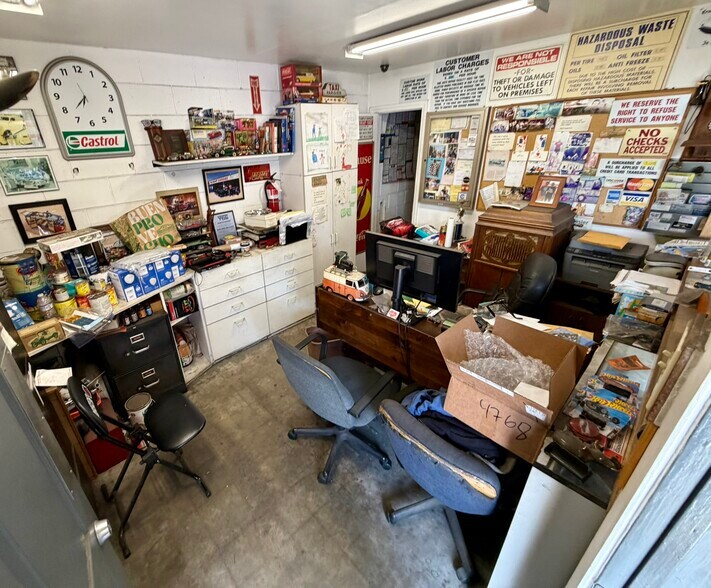More Photos Of 2889 W Valley Blvd, Alhambra Auto Repair For Sale