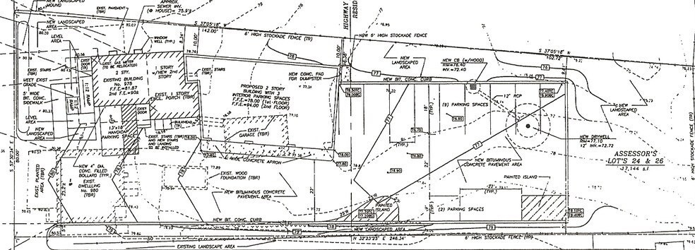 More Photos Of 978 Washington St, Weymouth Flex For Lease