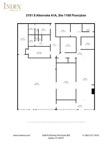 More Photos Of 2151 S Alternate A1A Hwy, Jupiter Medical For Sale