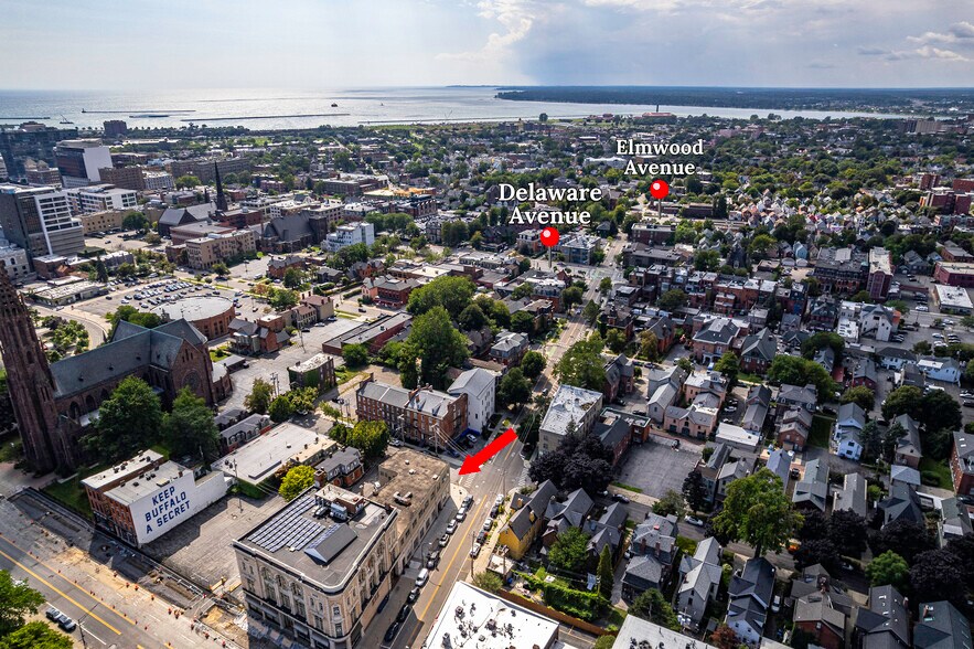 More Photos Of 531 Virginia St, Buffalo Apartments For Sale
