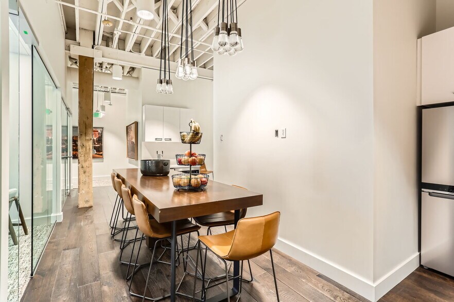 More Photos Of 1725 Blake St, Denver Office For Lease