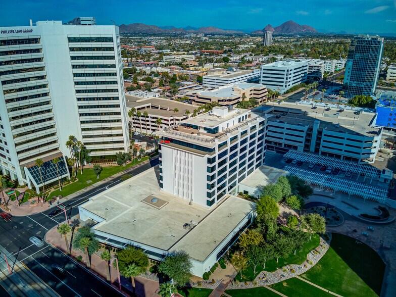 More Photos Of 3033 N Central Ave, Phoenix Loft Creative Space For Sale