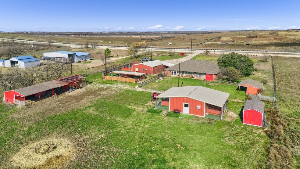 More Photos Of 2700 W J Fred Smith Pky, Celina Land For Sale