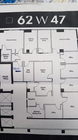 More Photos Of 62-72 W 47th St, New York Office Residential For Sale