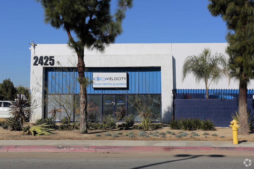 More Photos Of 2425 Kella Ave, City of Industry Truck Terminal For Lease