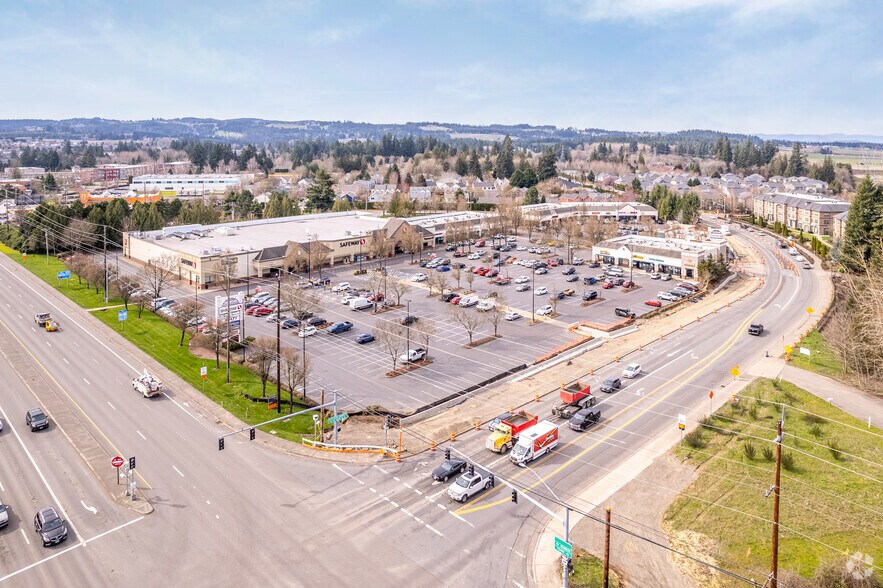 More Photos Of 20673-20685 SW Roy Rogers Rd, Sherwood General Retail For Lease