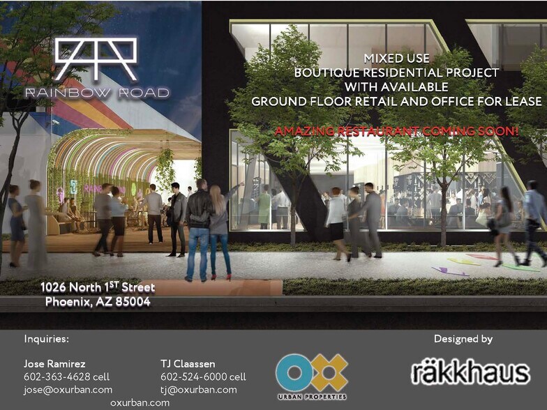 More Photos Of 1030 N 1st St, Phoenix Multifamily For Sale