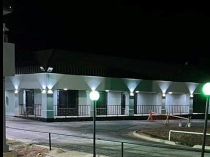 More Photos Of 301 E Interstate 40, Shamrock Freestanding For Lease