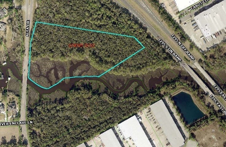 More Photos Of 0 Alta Dr, Jacksonville Land For Sale