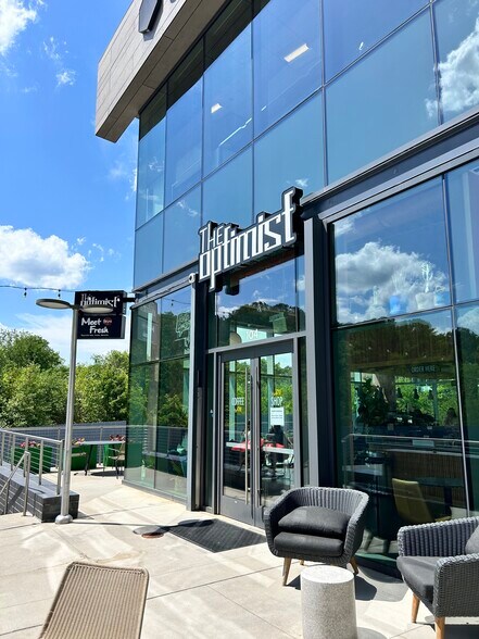 More Photos Of 4509 Creedmoor Rd, Raleigh Office For Lease