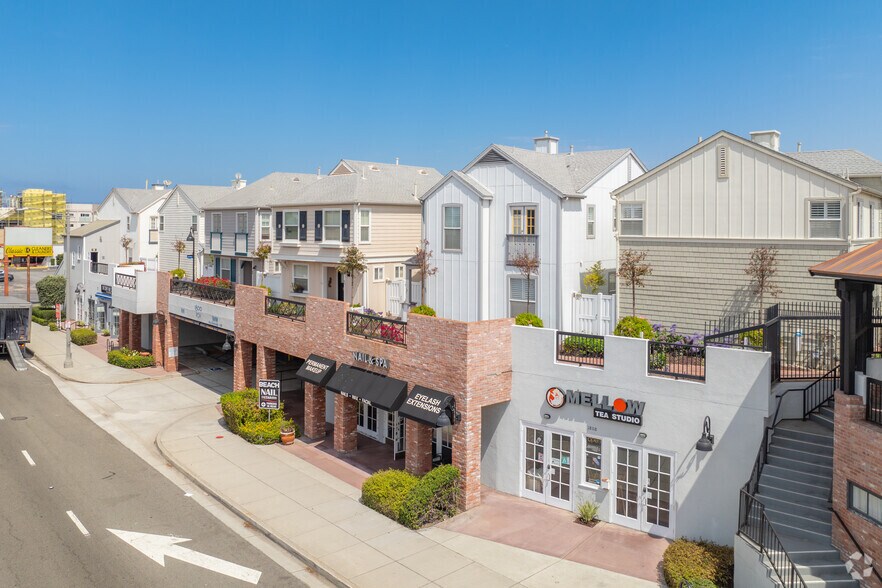 More Photos Of 1802-1820 S Pacific Coast Hwy, Redondo Beach Storefront Retail Office For Lease