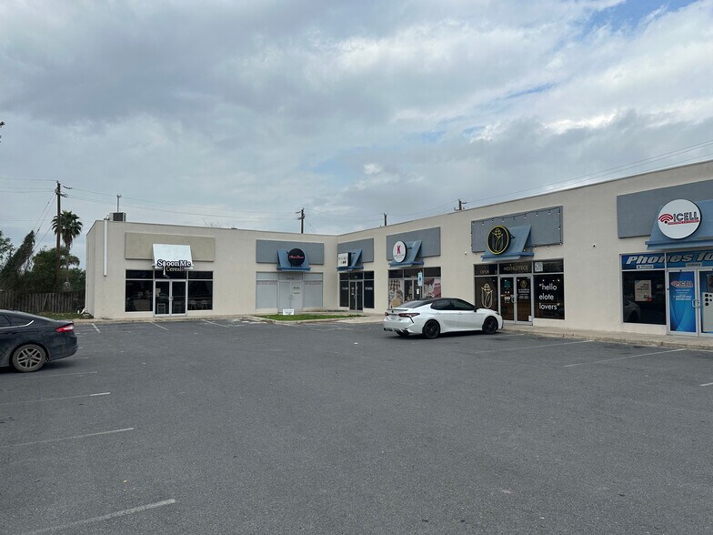 More Photos Of 1328 S Jackson Rd, McAllen Storefront For Lease