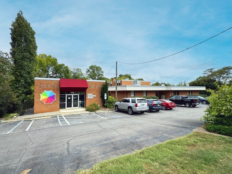 Primary Photo Of 713 S Marshall St, Winston-Salem Office For Lease