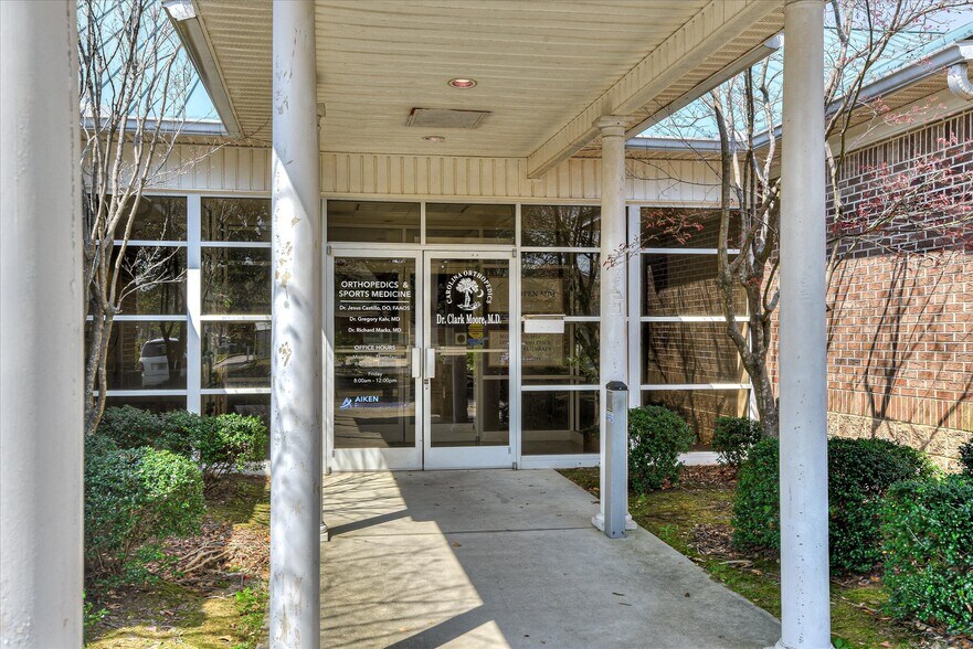 More Photos Of 191 Center South Blvd, Aiken Medical For Sale