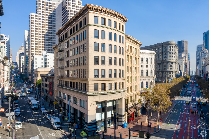 Primary Photo Of 944 Market St, San Francisco Office For Lease