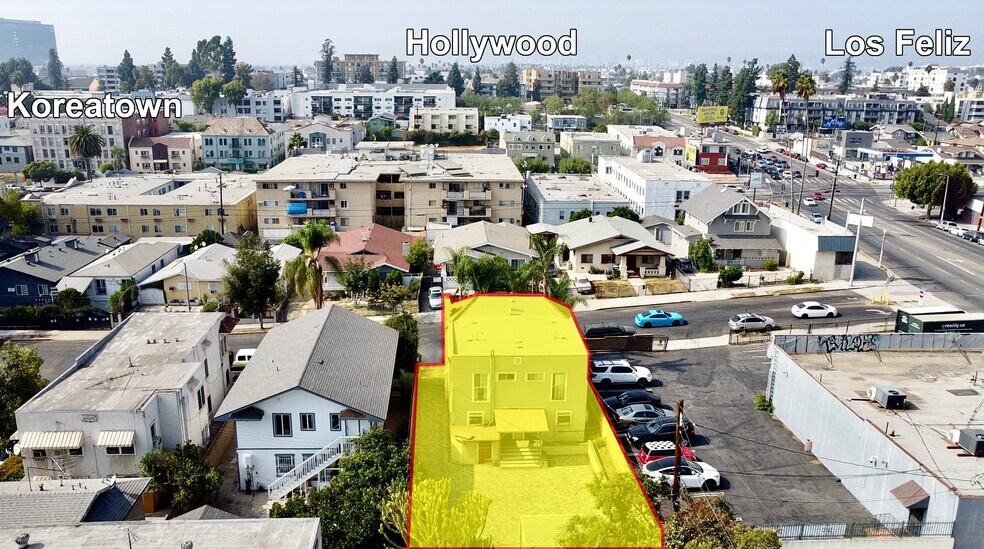 More Photos Of 316 S Coronado St, Los Angeles Apartments For Sale