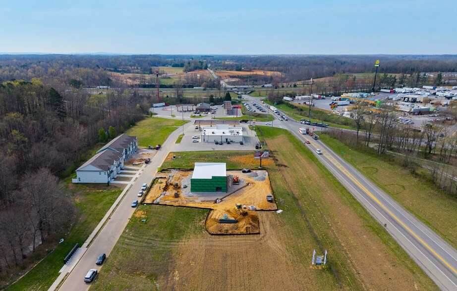 More Photos Of 124 Dale Mires Ln, Baxter General Retail For Lease