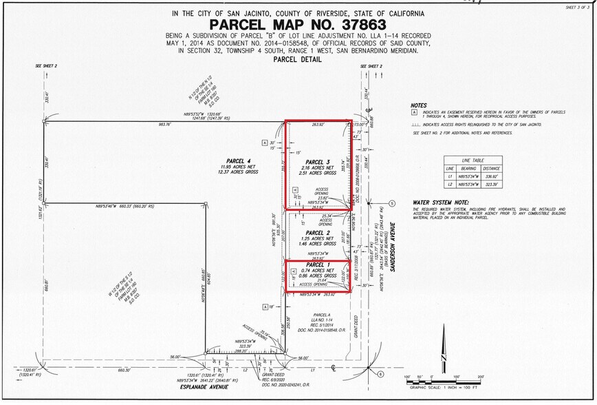 More Photos Of 0 S Sanderson, San Jacinto Land For Sale
