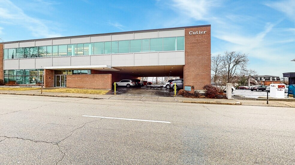 More Photos Of 43 Harvard St, Worcester Office For Lease