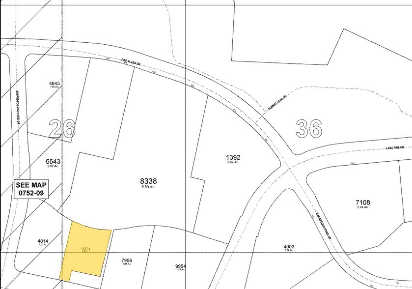 More Photos Of 906 Us-64 Hwy W, Apex Fast Food For Lease