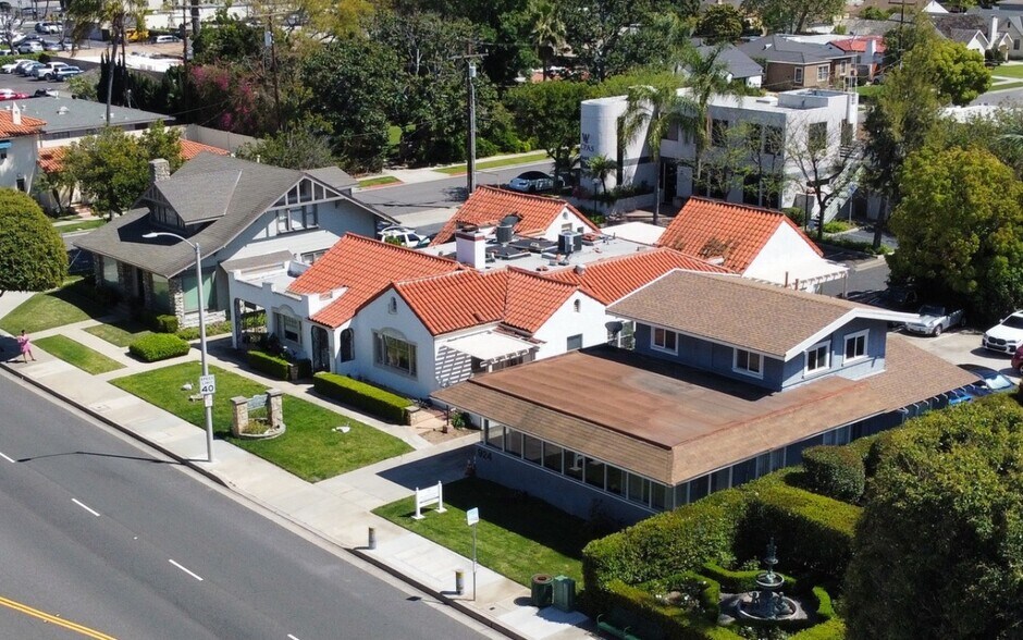 Primary Photo Of 932 E Chapman Ave, Orange Medical For Sale