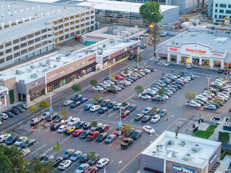 More Photos Of 509-531 N Hollywood Way, Burbank Unknown For Lease