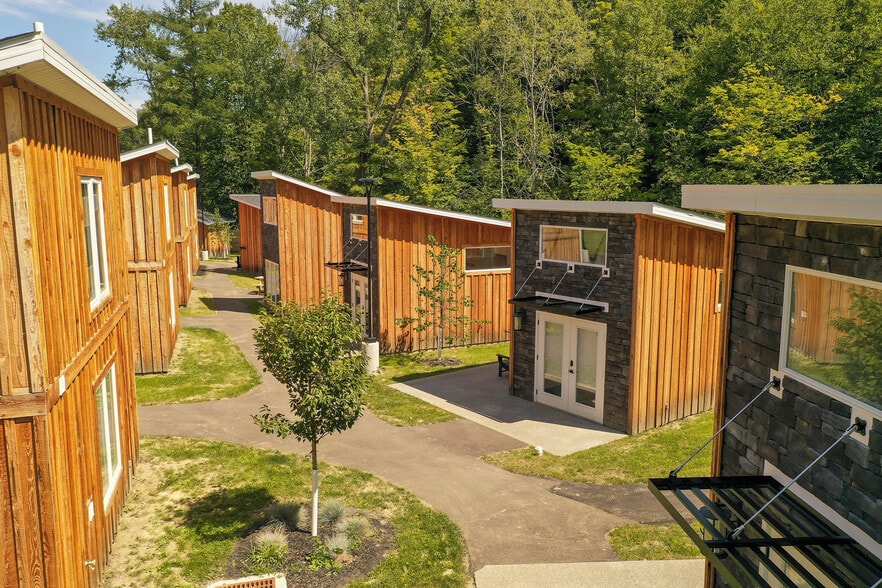 Primary Photo Of 6881 NY-242, Ellicottville Hotel For Sale