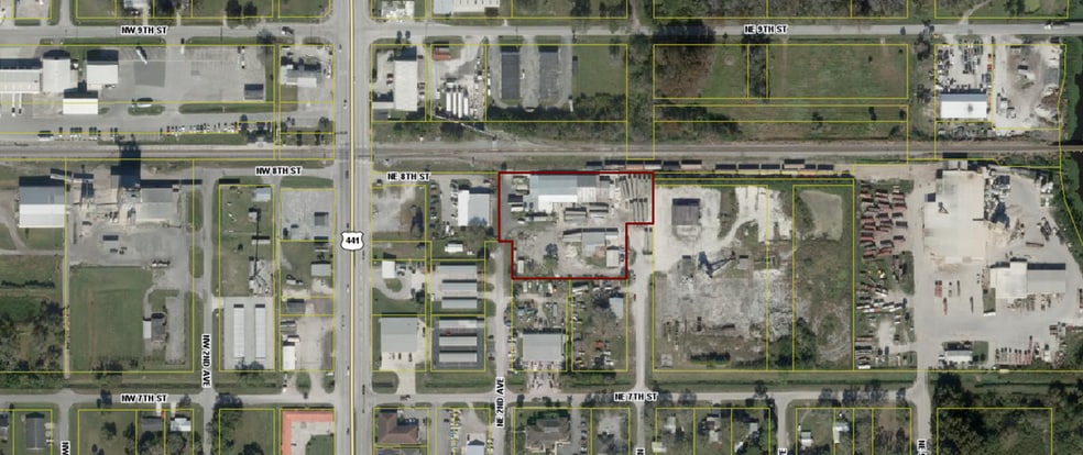 More Photos Of 710 NE 2nd Ave, Okeechobee Land For Sale