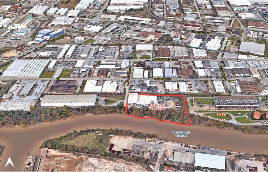 More Photos Of 700 Plastics, Houston Warehouse For Sale