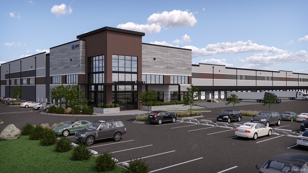 Primary Photo Of 2717 Harrison Ave, Centralia Warehouse For Lease