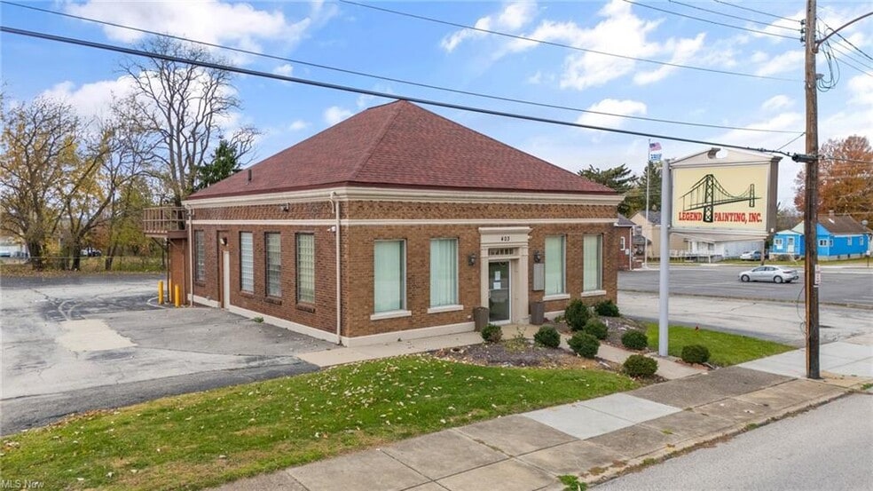 Primary Photo Of 403 Tenney Ave, Campbell Bank For Sale