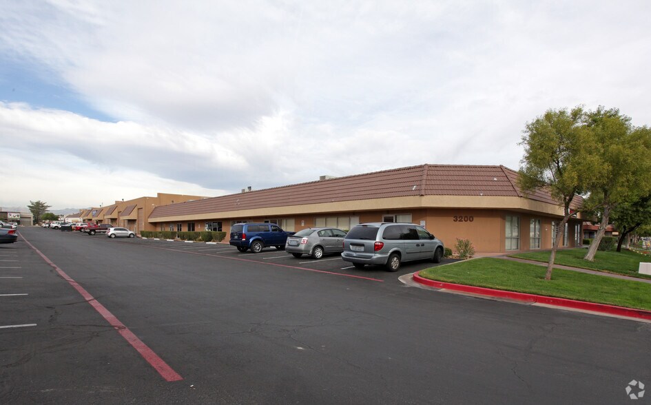 Primary Photo Of 3200 Polaris Ave, Las Vegas Light Distribution For Lease