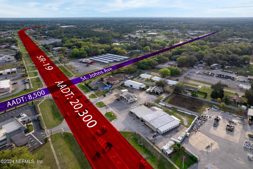 More Photos Of 110 N State Road 19, Palatka Auto Repair For Sale