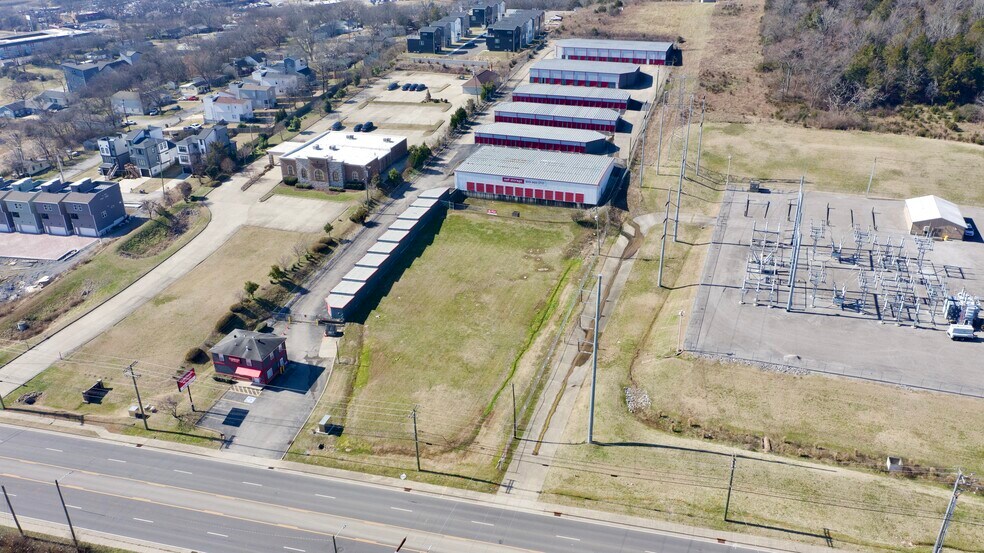 More Photos Of 2428 Brick Church Pike, Nashville Land For Sale