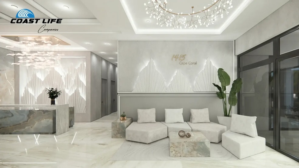 More Photos Of 1415 Cape Coral Pkwy E Pky, Cape Coral Office Residential For Sale