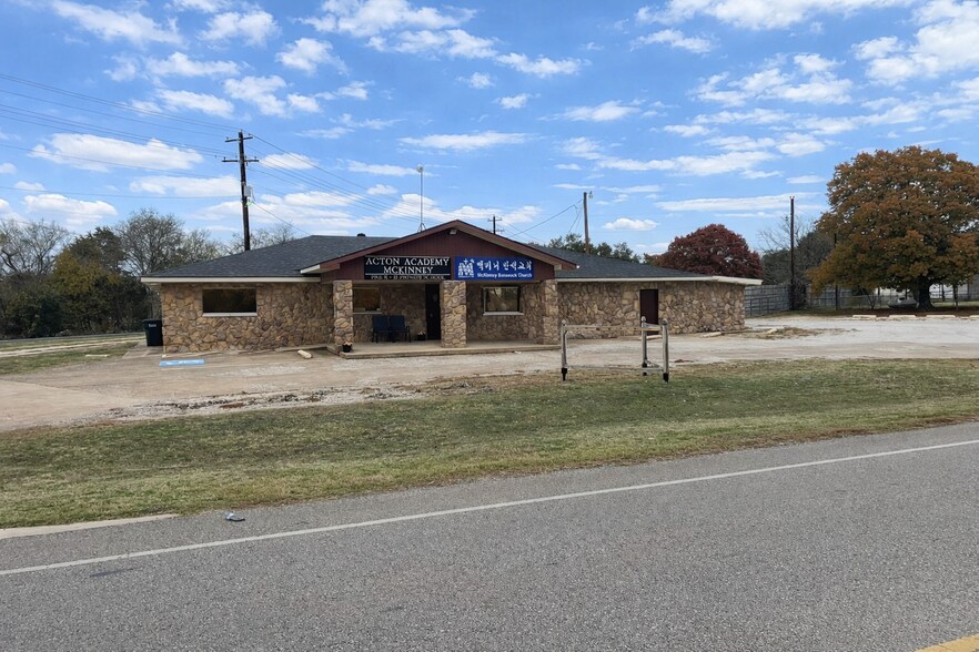 Primary Photo Of 105 New Hope Rd E, McKinney Freestanding For Sale