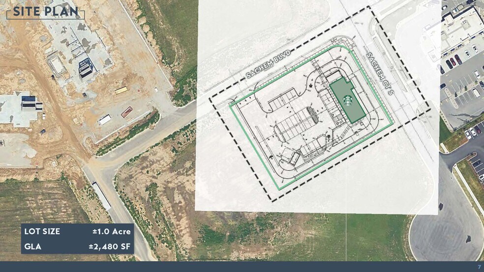 More Photos Of 1625 Sachem blvd, West Lafayette Fast Food For Sale