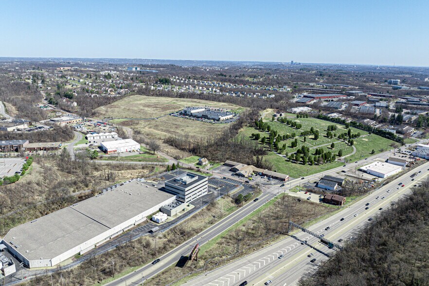 More Photos Of 610 McMichael Rd, Pittsburgh Light Distribution For Lease