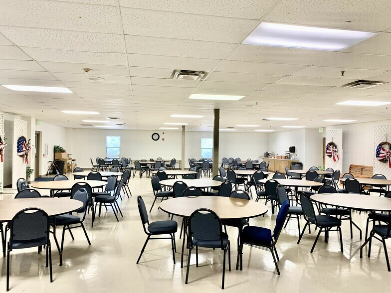 More Photos Of 5450 Mount Olive Church Rd, Trussville Religious Facility For Sale