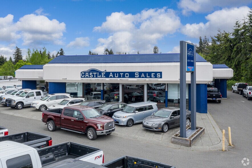 Primary Photo Of , Lynnwood General Retail For Sale