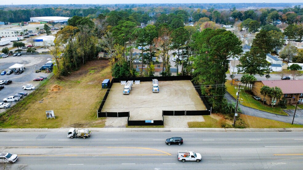 More Photos Of 5867 Rhett Ave, Hanahan Land For Lease