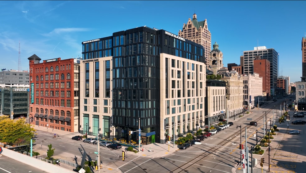 Primary Photo Of 511 N Broadway, Milwaukee Office For Lease