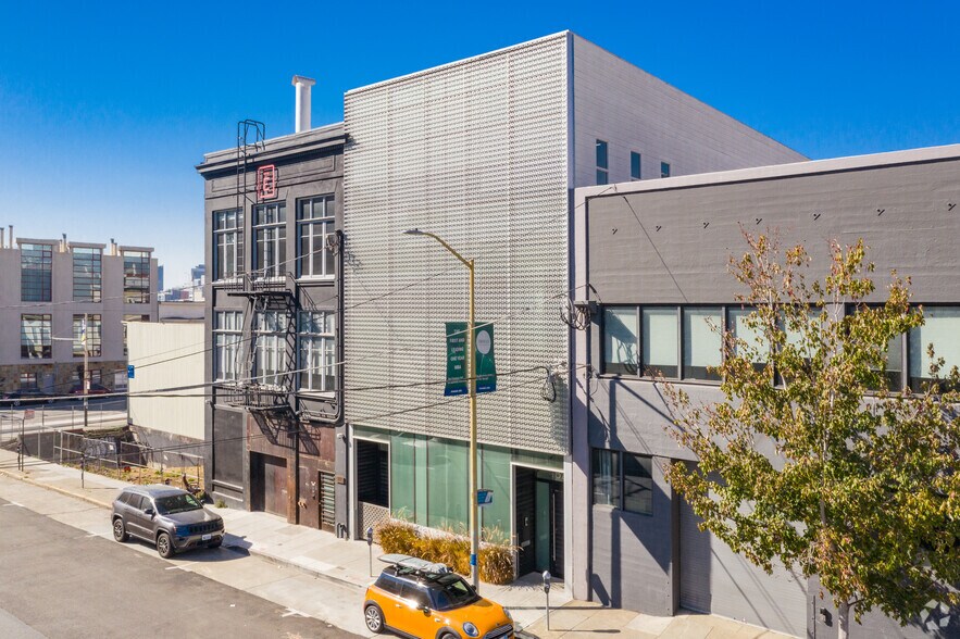 Primary Photo Of 482-486 Bryant St, San Francisco Research And Development For Lease