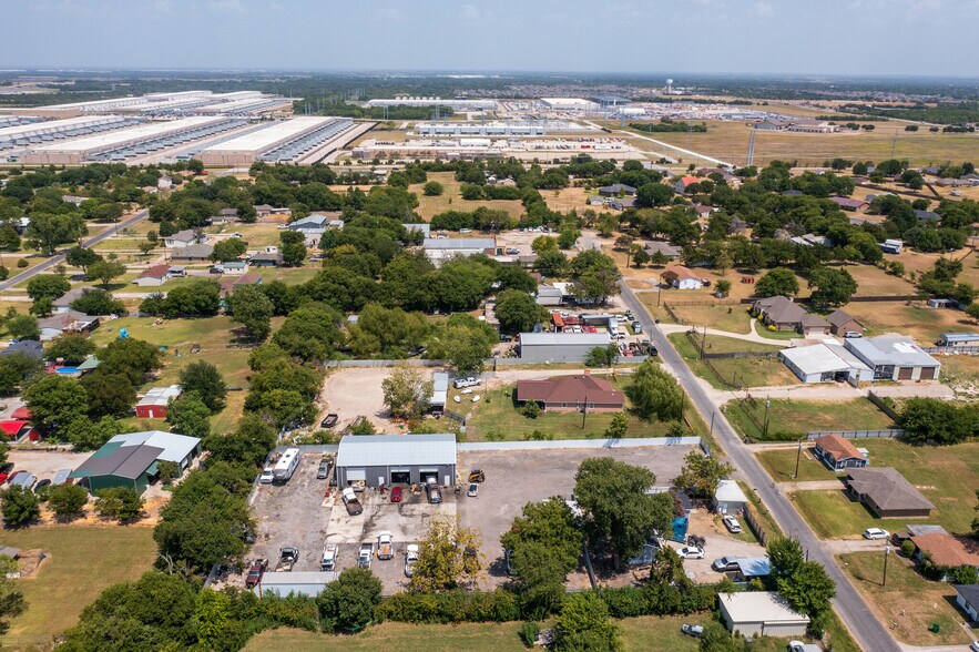 More Photos Of 1222 Jackson St, Red Oak Land For Sale