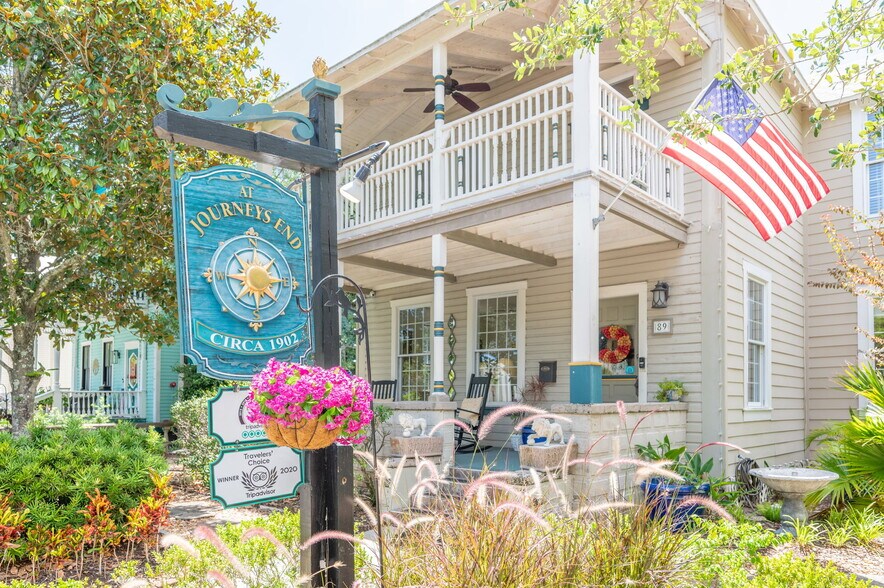 More Photos Of 89 Cedar St, Saint Augustine Hotel For Sale
