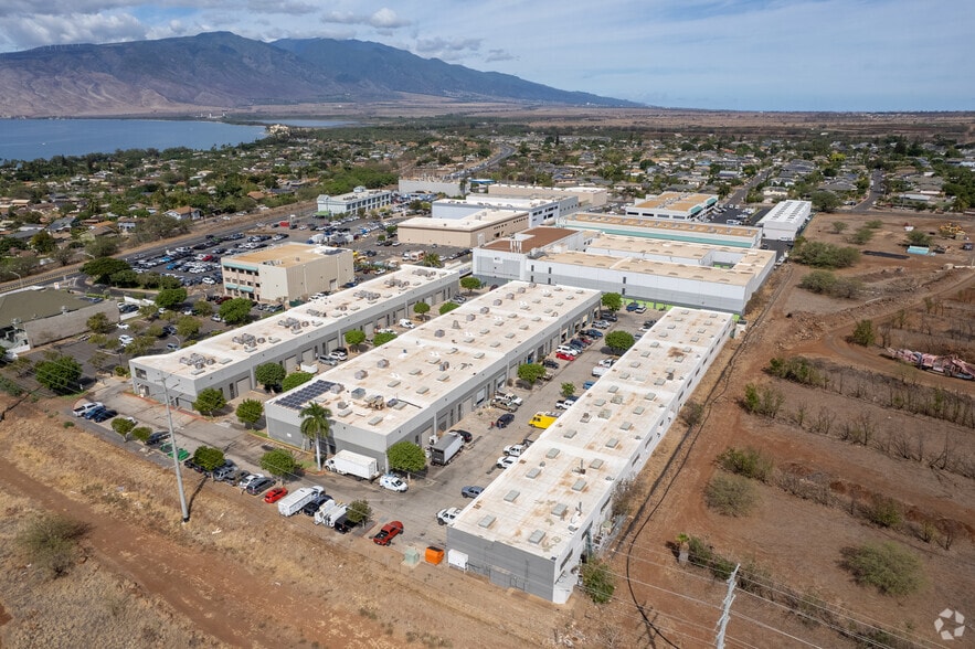 Primary Photo Of 300 Ohukai Rd, Kihei Light Manufacturing For Sale