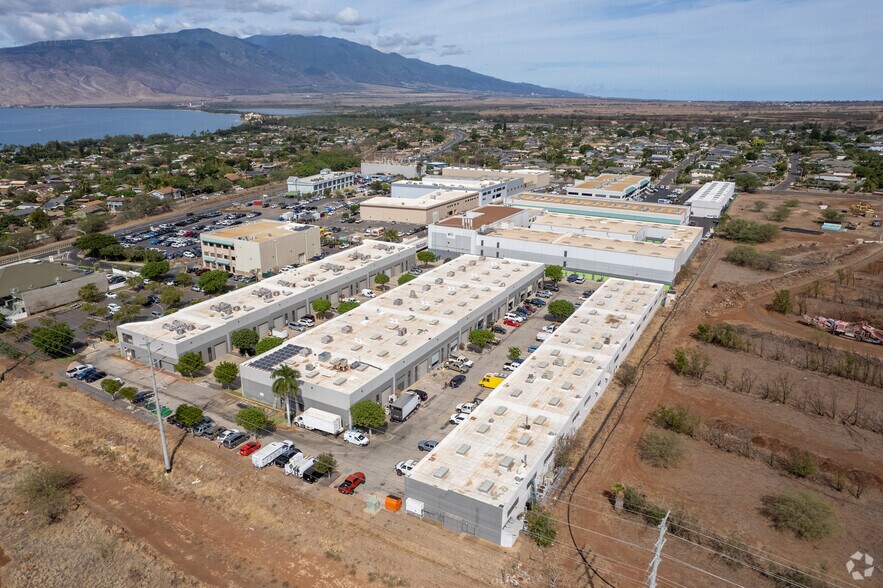 More Photos Of 300 Ohukai Rd, Kihei Light Manufacturing For Lease