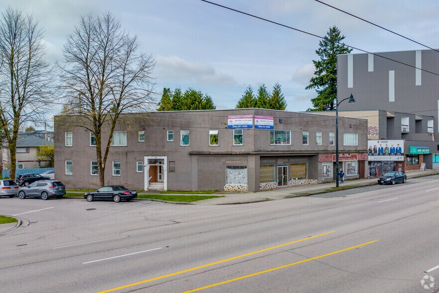 Primary Photo Of , Vancouver Office For Sale